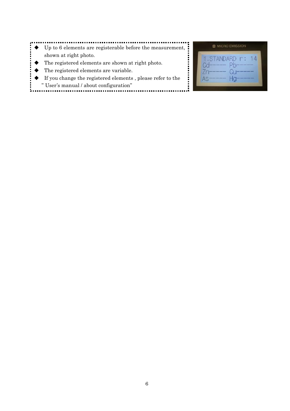 Ocean Optics MH-5000 User Manual | Page 7 / 16