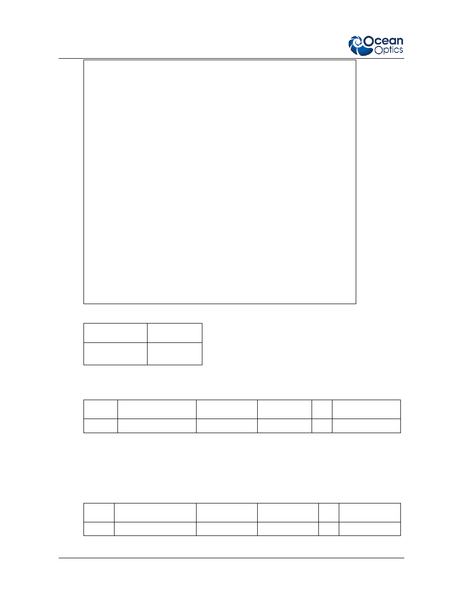 Write information | Ocean Optics Apex User Manual | Page 8 / 14