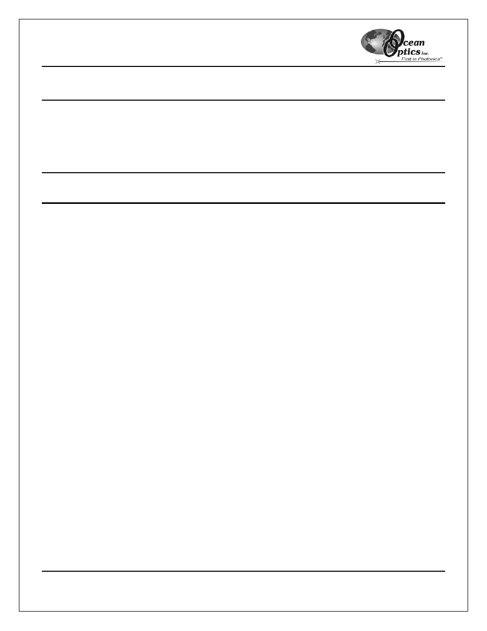 File menu functions, Open, Dark | Reference, Processed, Experiment | Ocean Optics OOIPS2000 User Manual | Page 15 / 50