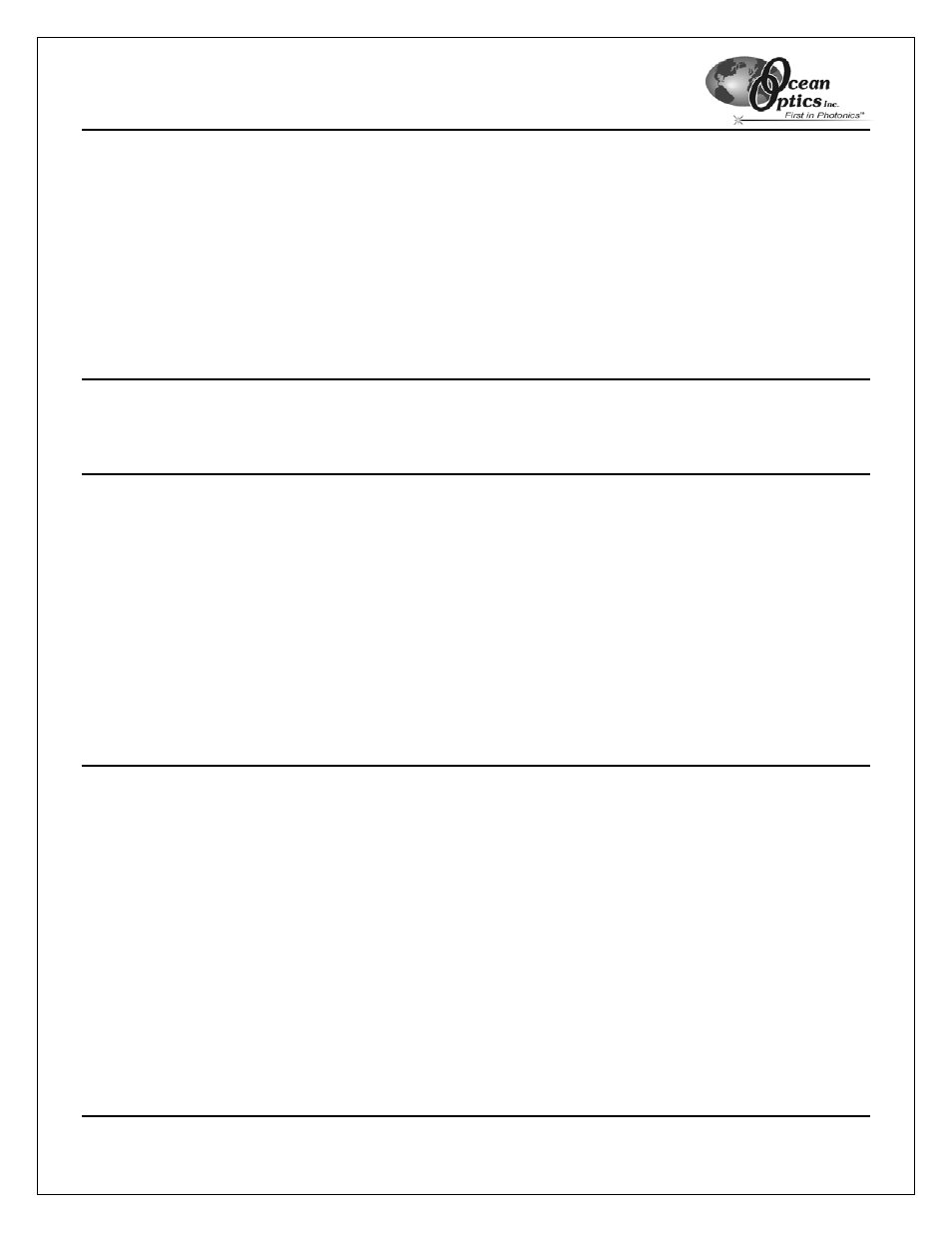 Delete user, Login, Require user logins | Exit, Spectra menu functions, Store reference and dark | Ocean Optics OOIPS2000 User Manual | Page 24 / 50