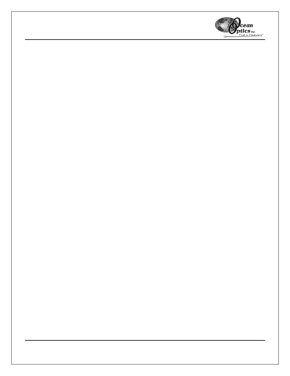 Configure, Non-absorbing wavelength (nm), Bandwidth (nm) | Scale, Autoscale, Set scale, Unscale, System diagnostics, Start, View results | Ocean Optics OOIPS2000 User Manual | Page 30 / 50