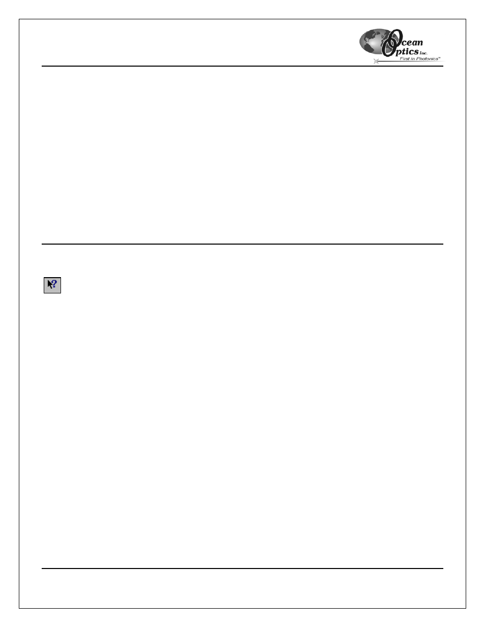 Set log filename, View stored log, Clear | Help menu functions, Help topics, About ooipscu | Ocean Optics OOIPS2000 User Manual | Page 42 / 50