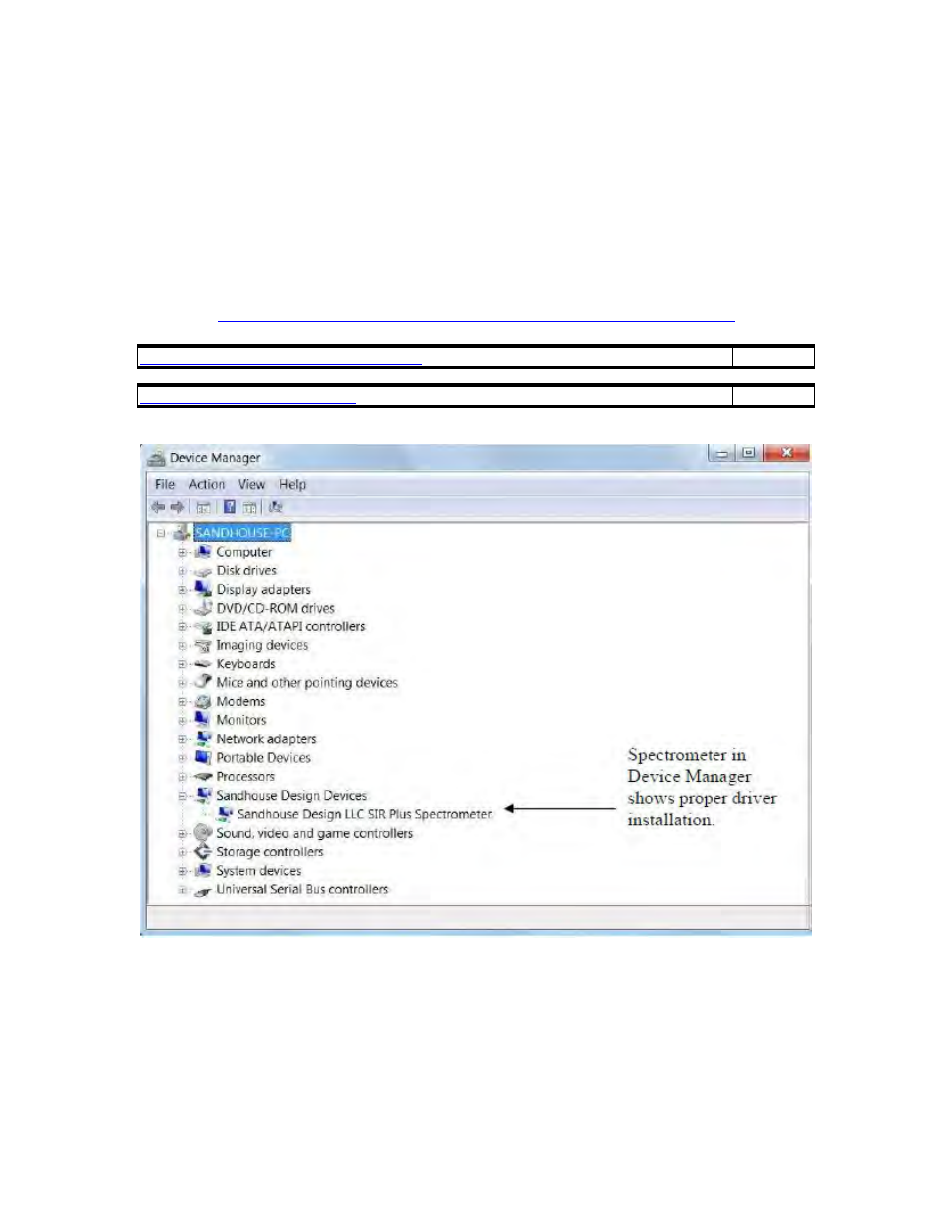 0 installing software | Ocean Optics SIR Series User Manual | Page 3 / 13