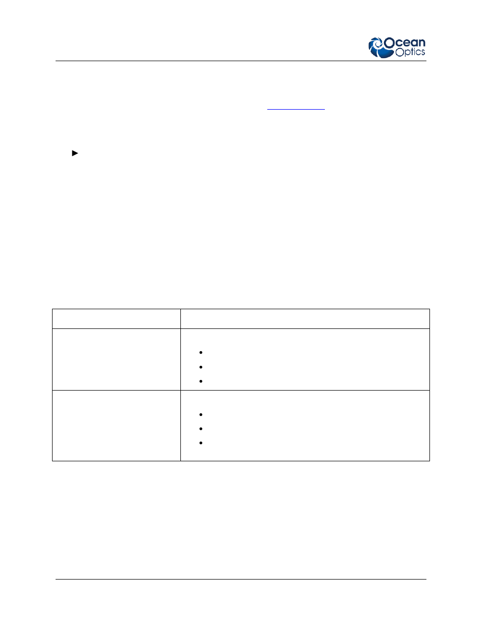 Serial port mode, Led operation, Configuring the qe pro | Ocean Optics QE Pro Install User Manual | Page 14 / 35