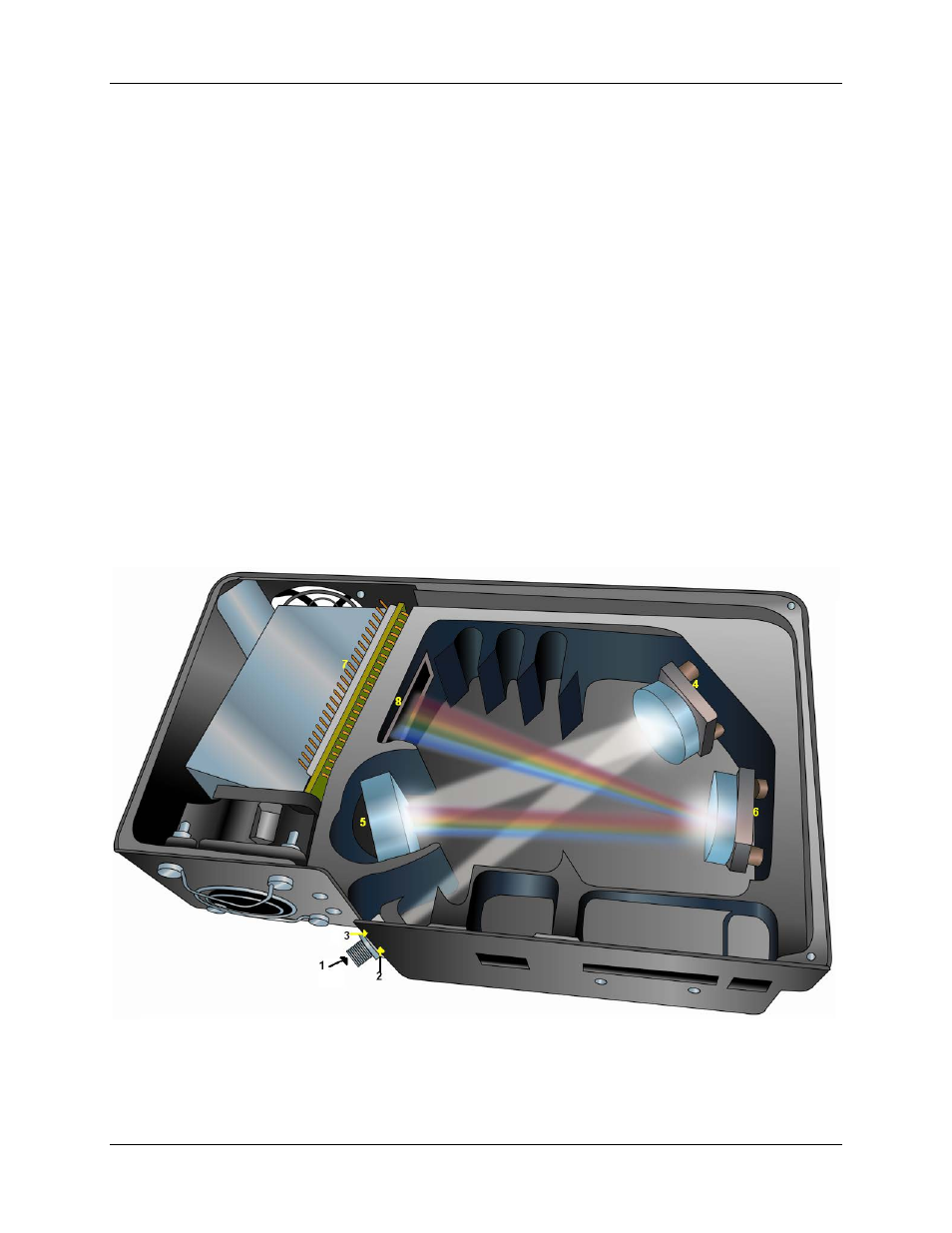 Appendix b, Specifications, Overview | How the qe65000 works | Ocean Optics QE65000 User Manual | Page 27 / 38