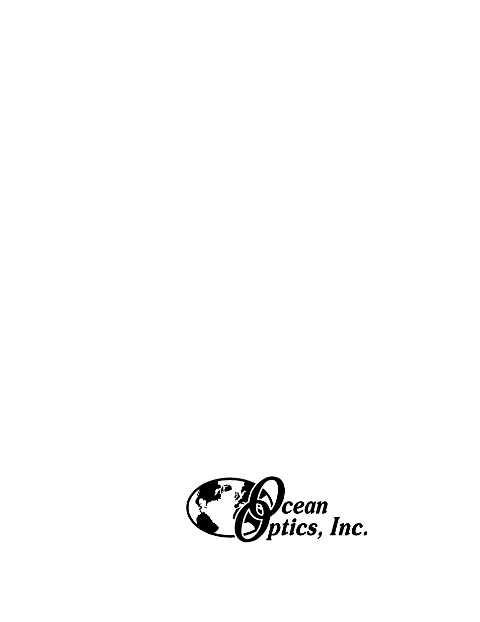 Ocean Optics OOIBase16 User Manual | 14 pages