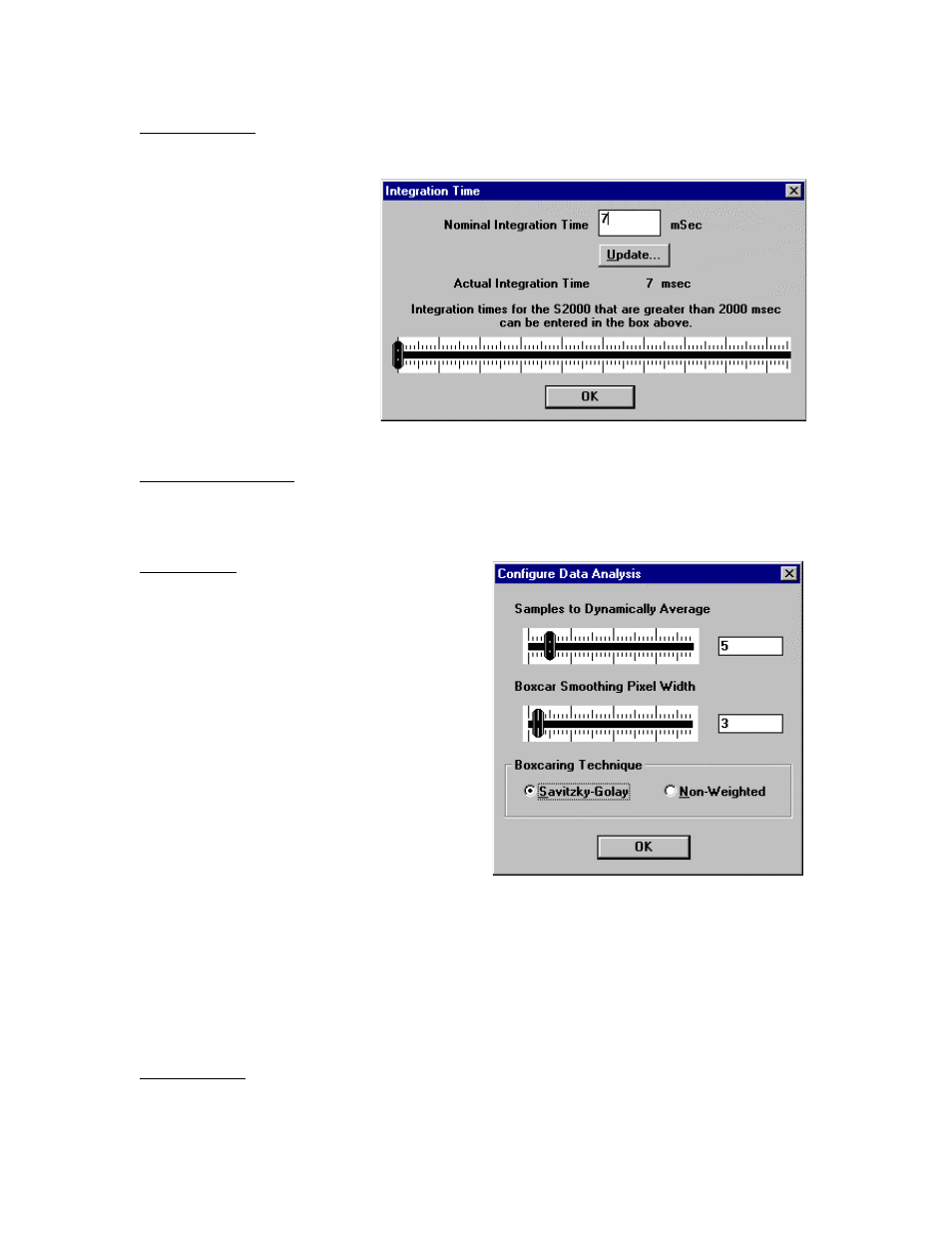 Ocean Optics OOIBase16 User Manual | Page 10 / 14