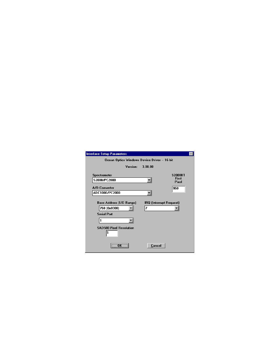 Installing ooibase operating software | Ocean Optics OOIBase16 User Manual | Page 4 / 14