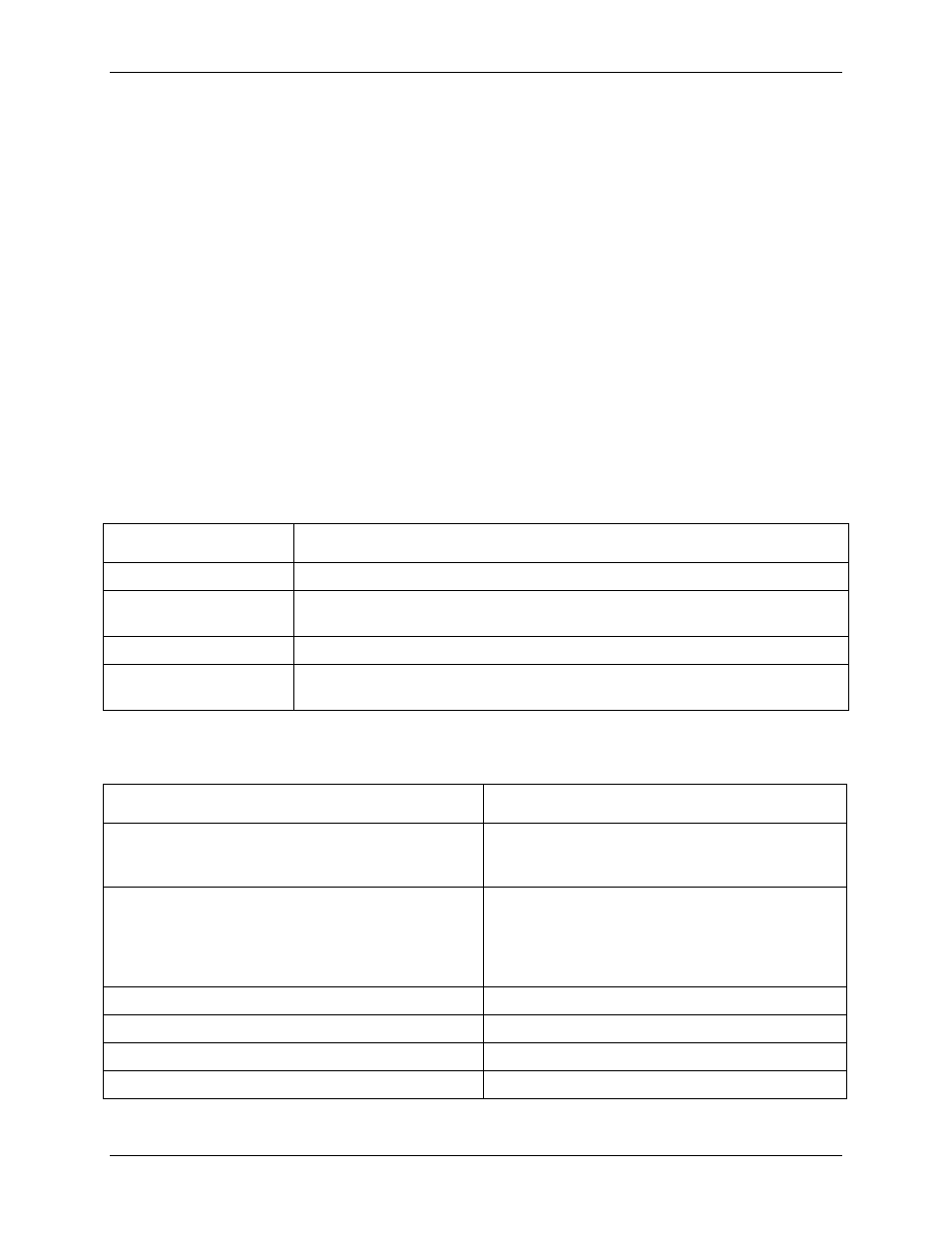 Hl-3 specifications, Operating environment, Specifications | Chapter 2 | Ocean Optics HL-3 Series User Manual | Page 15 / 24