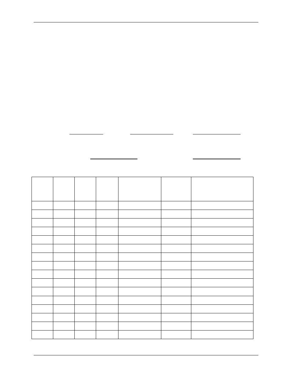 Hl-3 use log, Hl-3 series use log, Appendix b | Ocean Optics HL-3 Series User Manual | Page 21 / 24