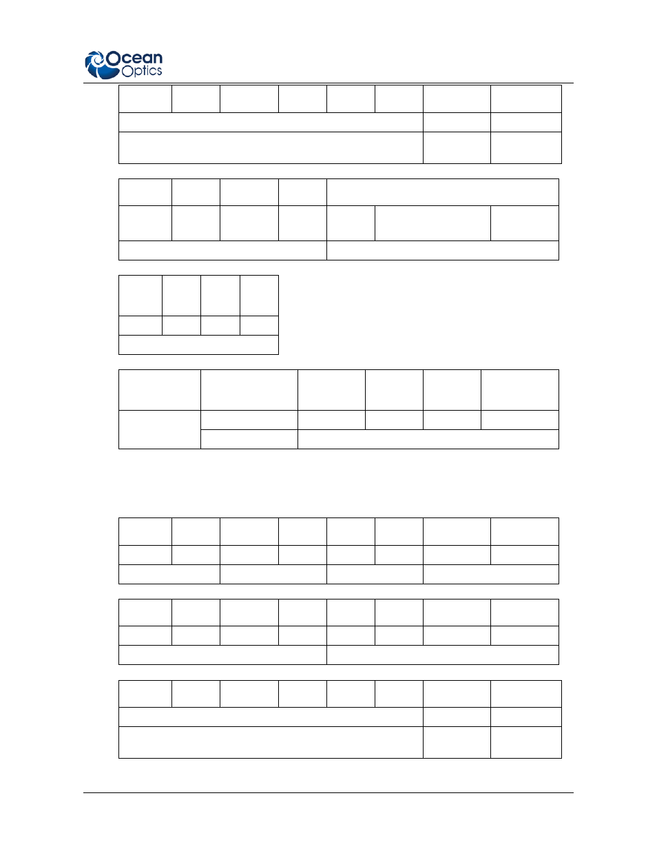 Ocean Optics Ventana User Manual | Page 13 / 18