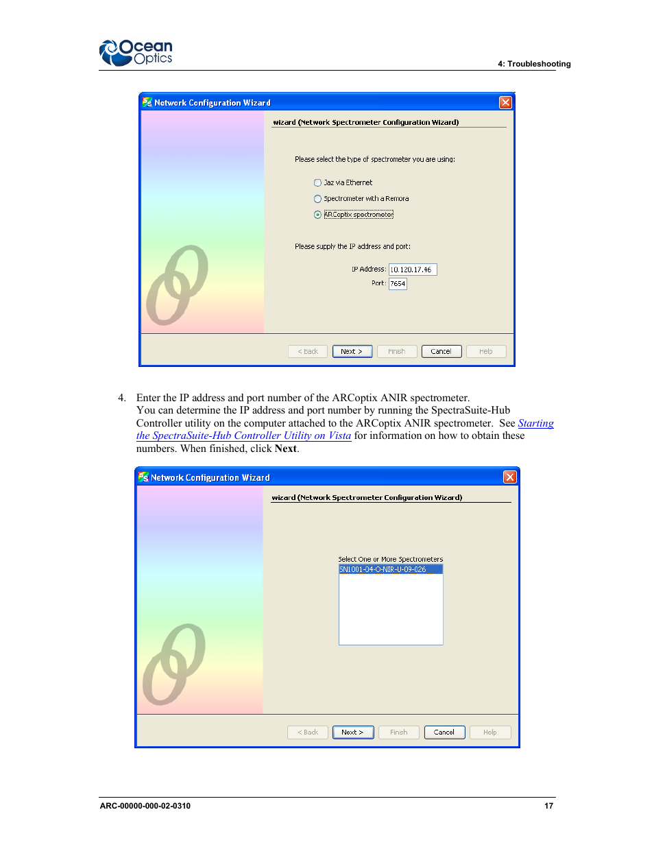 Ocean Optics ARCoptix ANIR User Manual | Page 25 / 38