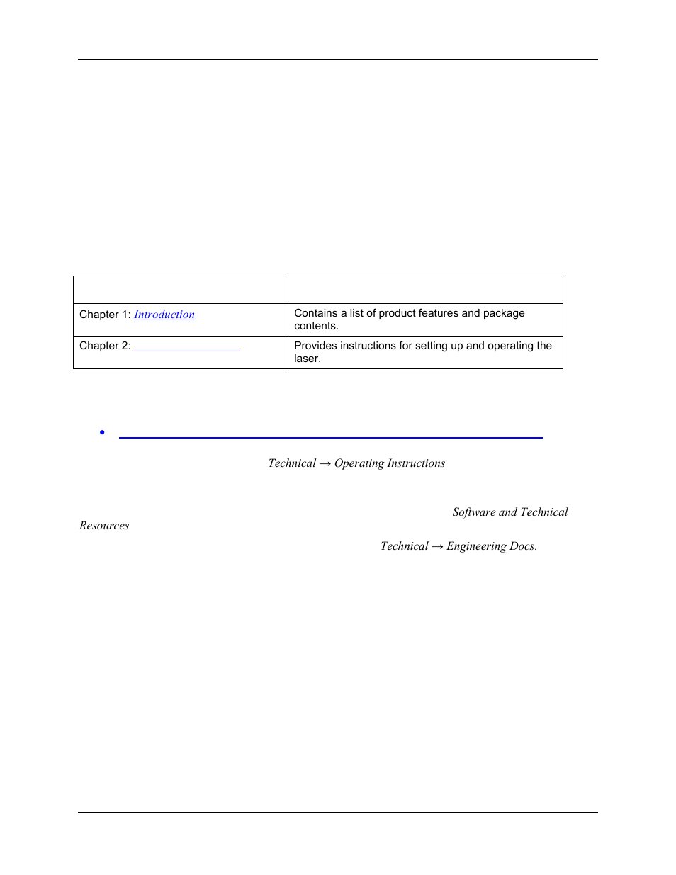 About this manual, Document purpose and intended audience, Document summary | Product-related documentation, Upgrades | Ocean Optics Multimode Spectrum − Lab Versions User Manual | Page 7 / 22