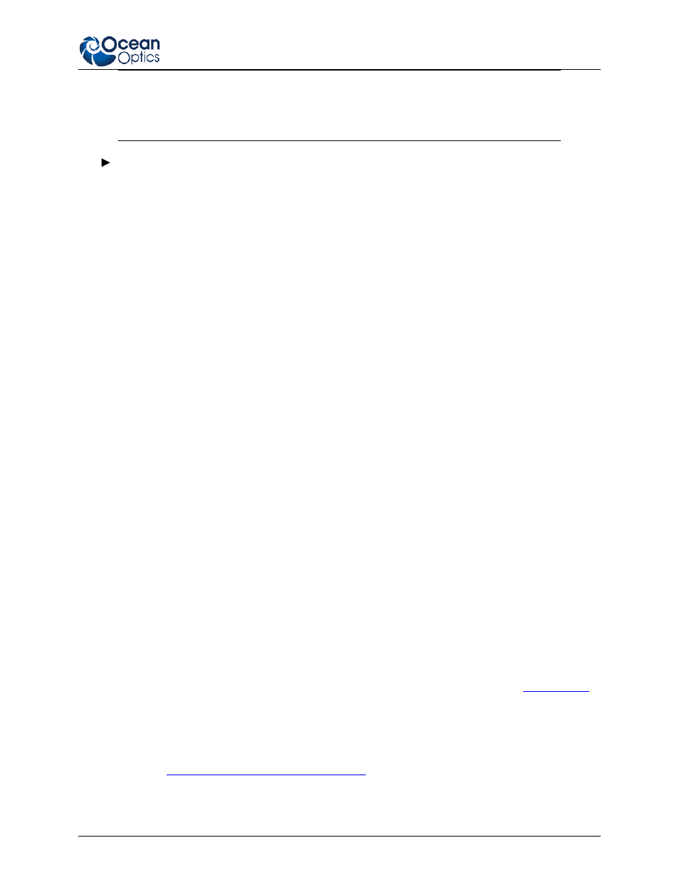 Installing on a mac platform | Ocean Optics OmniDriver Install User Manual | Page 3 / 6