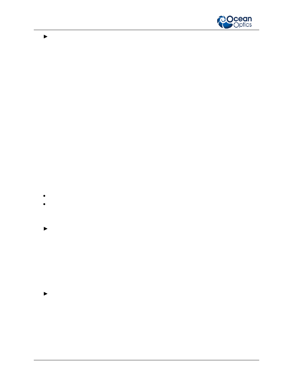Installing on a linux platform | Ocean Optics OmniDriver Install User Manual | Page 4 / 6