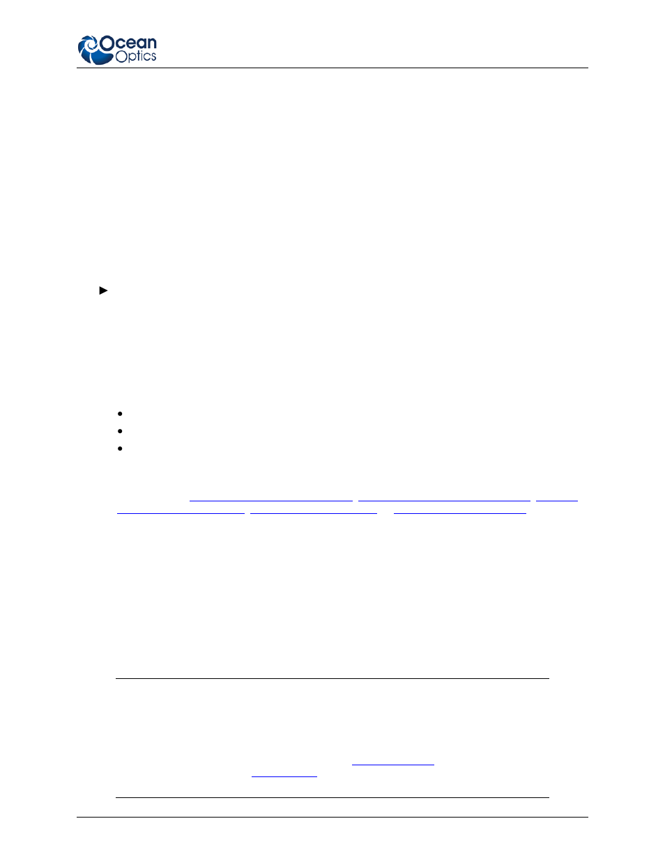 Retrieving from a cd, Installing java | Ocean Optics OmniDriver Install User Manual | Page 5 / 6