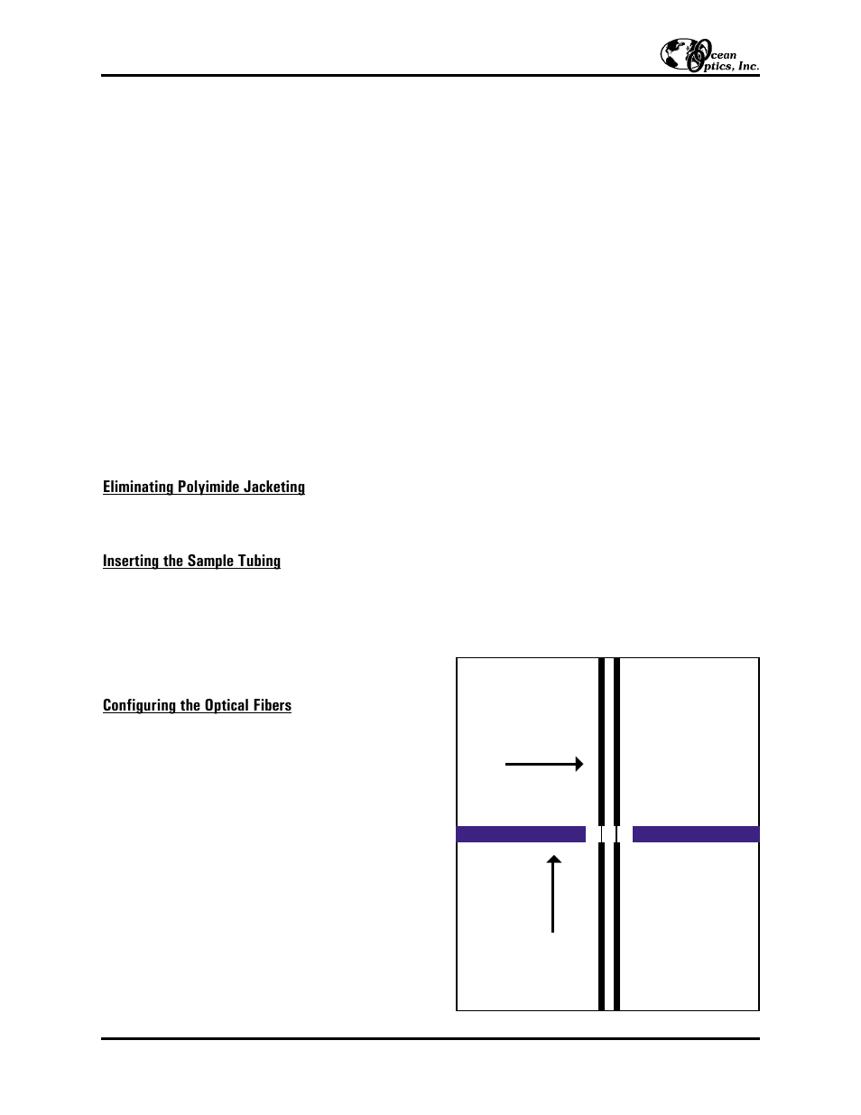 Ocean Optics CUV-cce User Manual | 2 pages