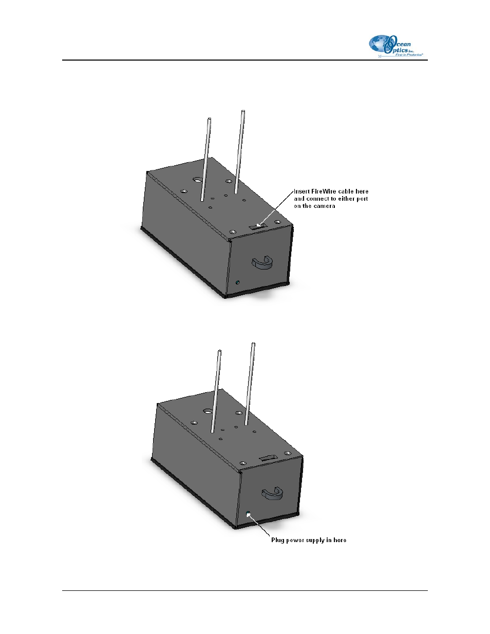 Ocean Optics LIBS Imaging Module User Manual | Page 4 / 6