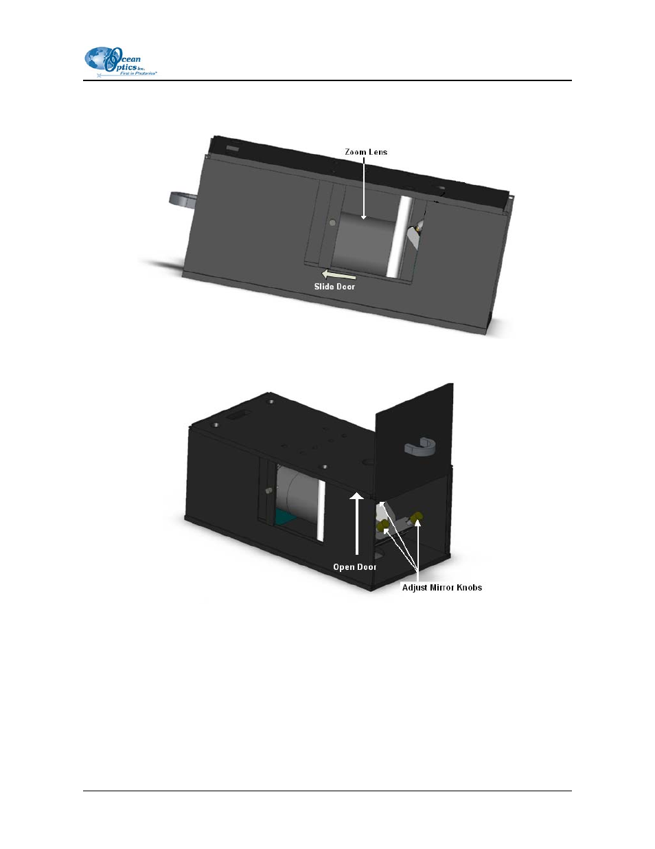 Ocean Optics LIBS Imaging Module User Manual | Page 5 / 6
