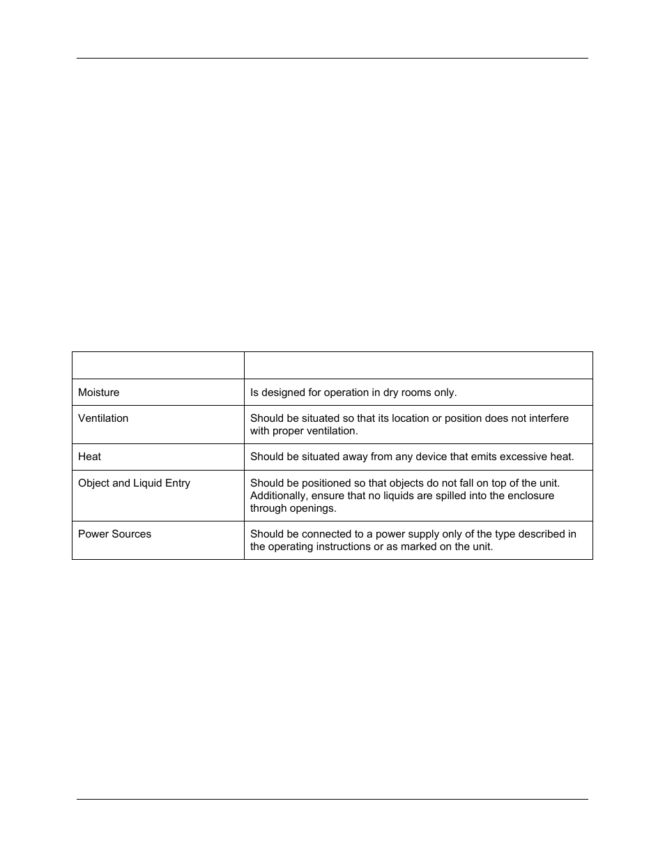 Mini-d2-gs specifications, Operating environment, Mini-d2-gs components | Chapter 2: mini-d2-gs specifications, Operating environment mini-d2-gs components, Chapter 2 | Ocean Optics Mini-D2-GS User Manual | Page 11 / 18