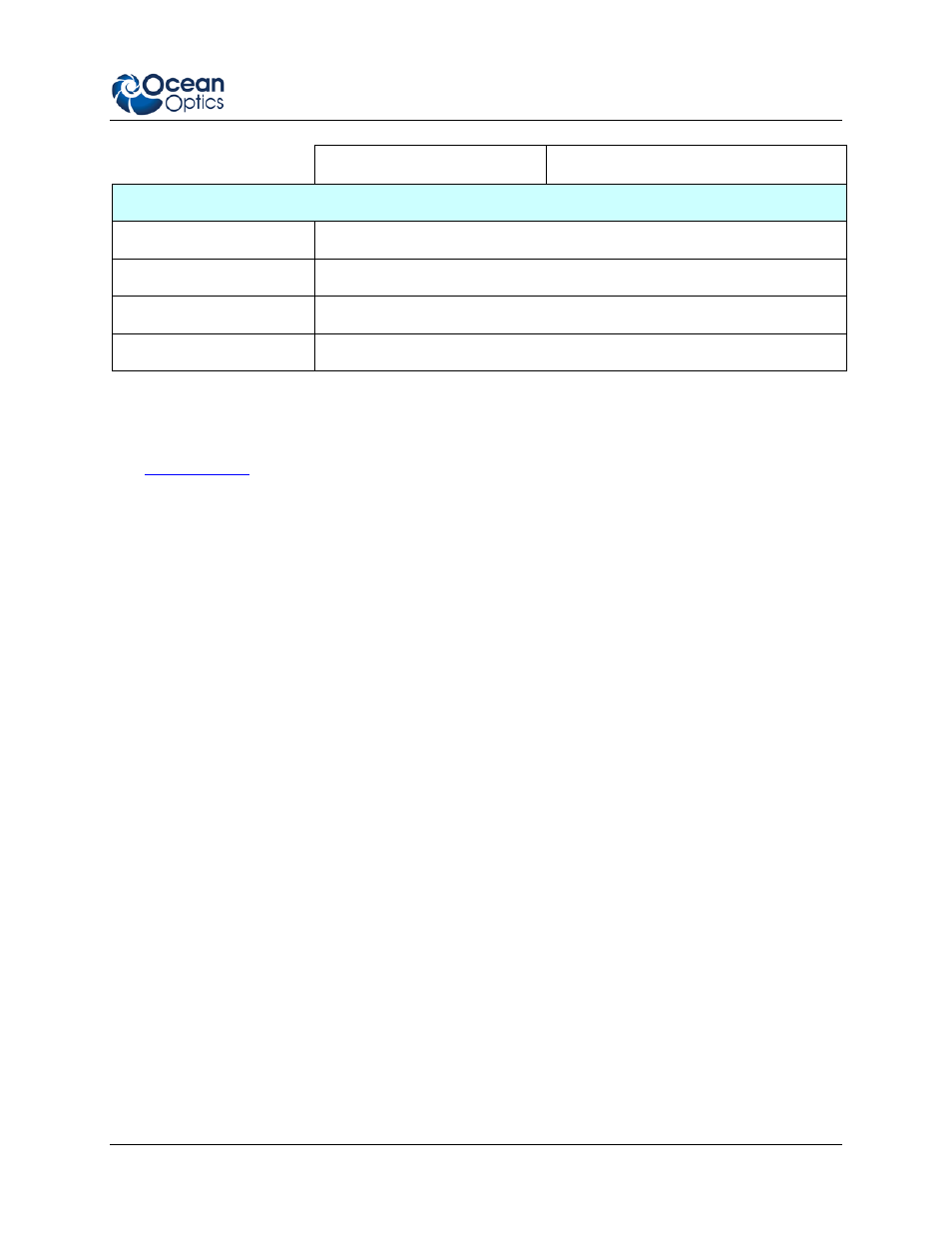 Ocean Optics Nirquest Install User Manual | Page 37 / 52