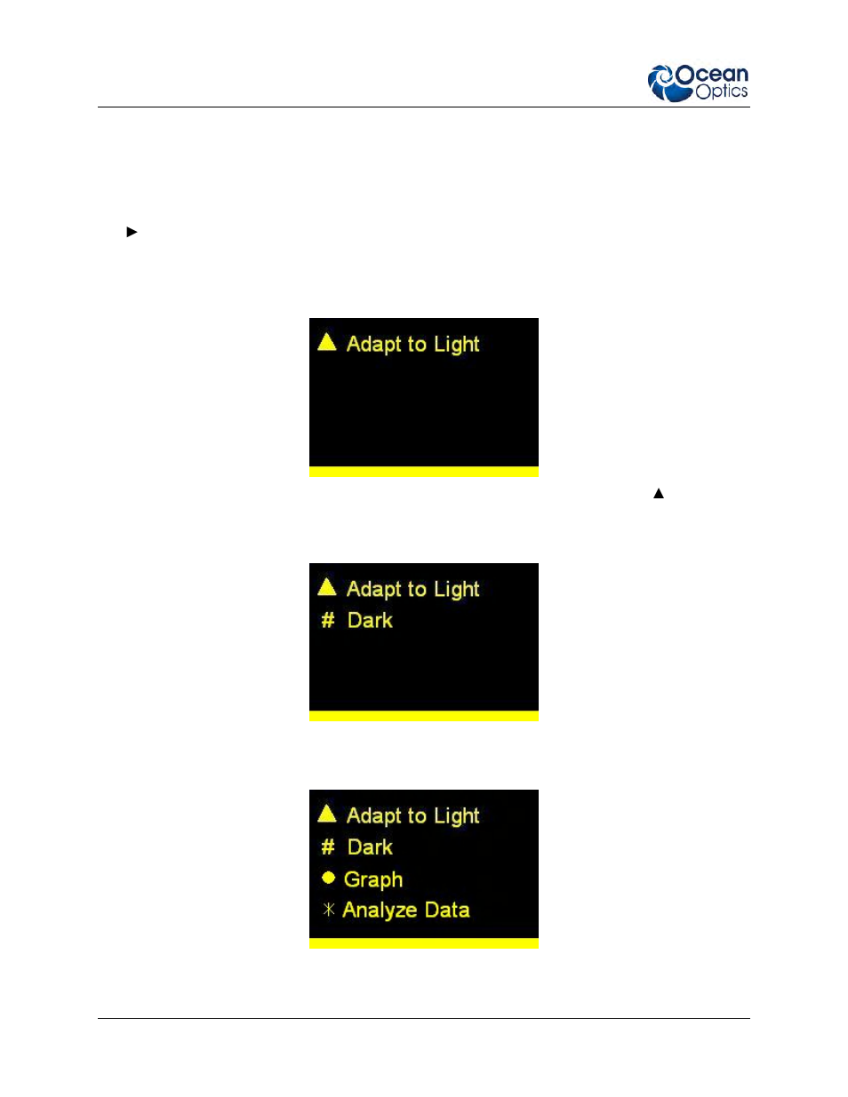 Optimizing measurements | Ocean Optics Jaz Absolute Irradiance User Manual | Page 20 / 26