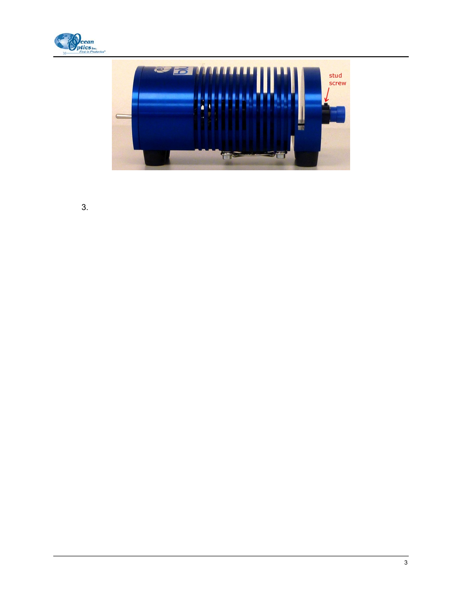 Ocean Optics BluLoop Multi-LED User Manual | Page 11 / 16