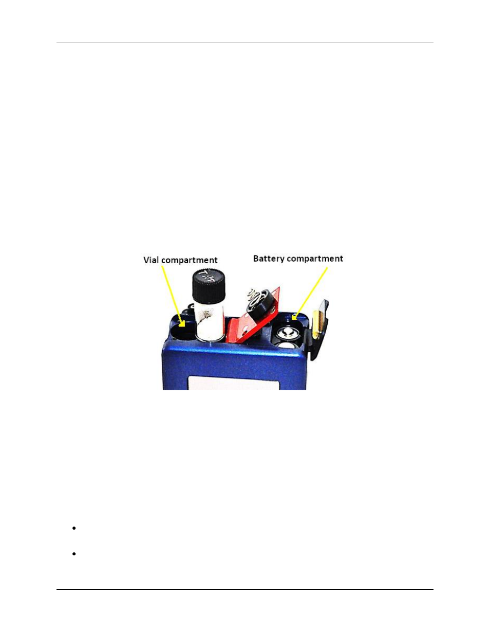 Set-up and operation, Overview, Point and shoot adapter | Chapter 2 | Ocean Optics IDRaman mini Install User Manual | Page 15 / 42