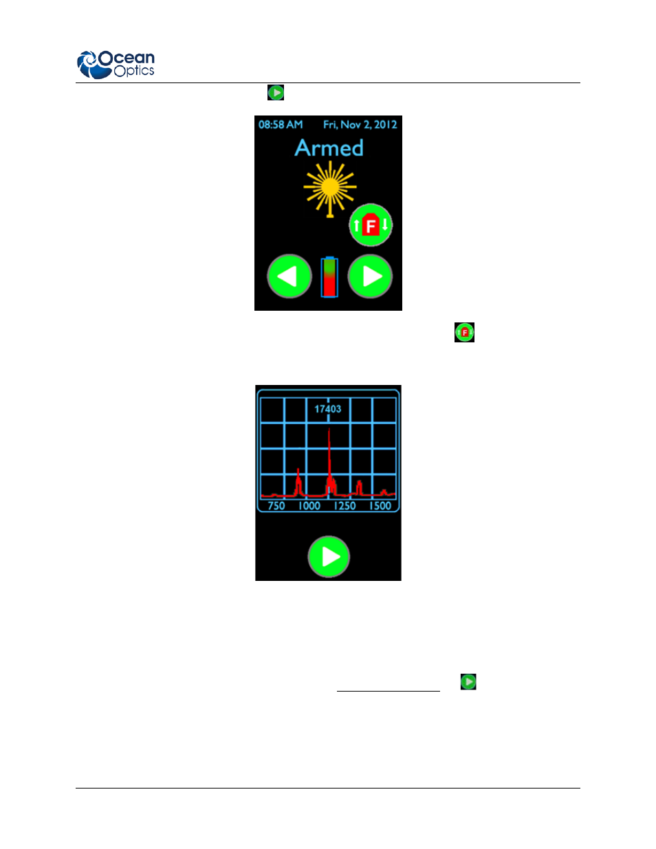 Ocean Optics IDRaman mini Install User Manual | Page 21 / 42