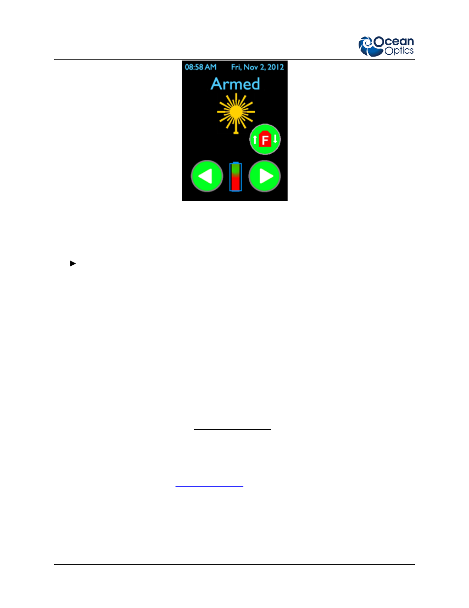 Idraman software set-up | Ocean Optics IDRaman mini Install User Manual | Page 22 / 42