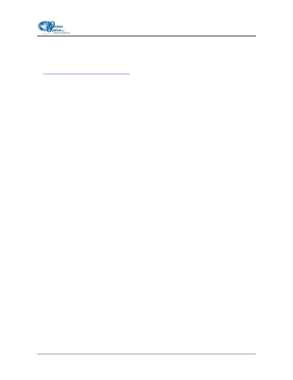 Step 6: remove the interrupt handler | Ocean Optics PC2000-PC_104 User Manual | Page 15 / 16