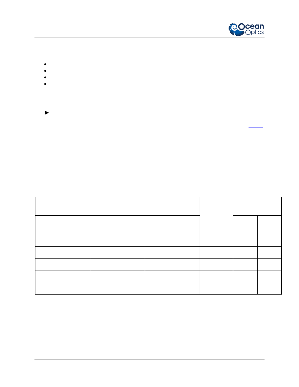 When to use external hardware trigger mode, Using the external hardware triggering mode, S2000 miniature fiber optic spectrometer | Ocean Optics External Triggering Options User Manual | Page 12 / 14