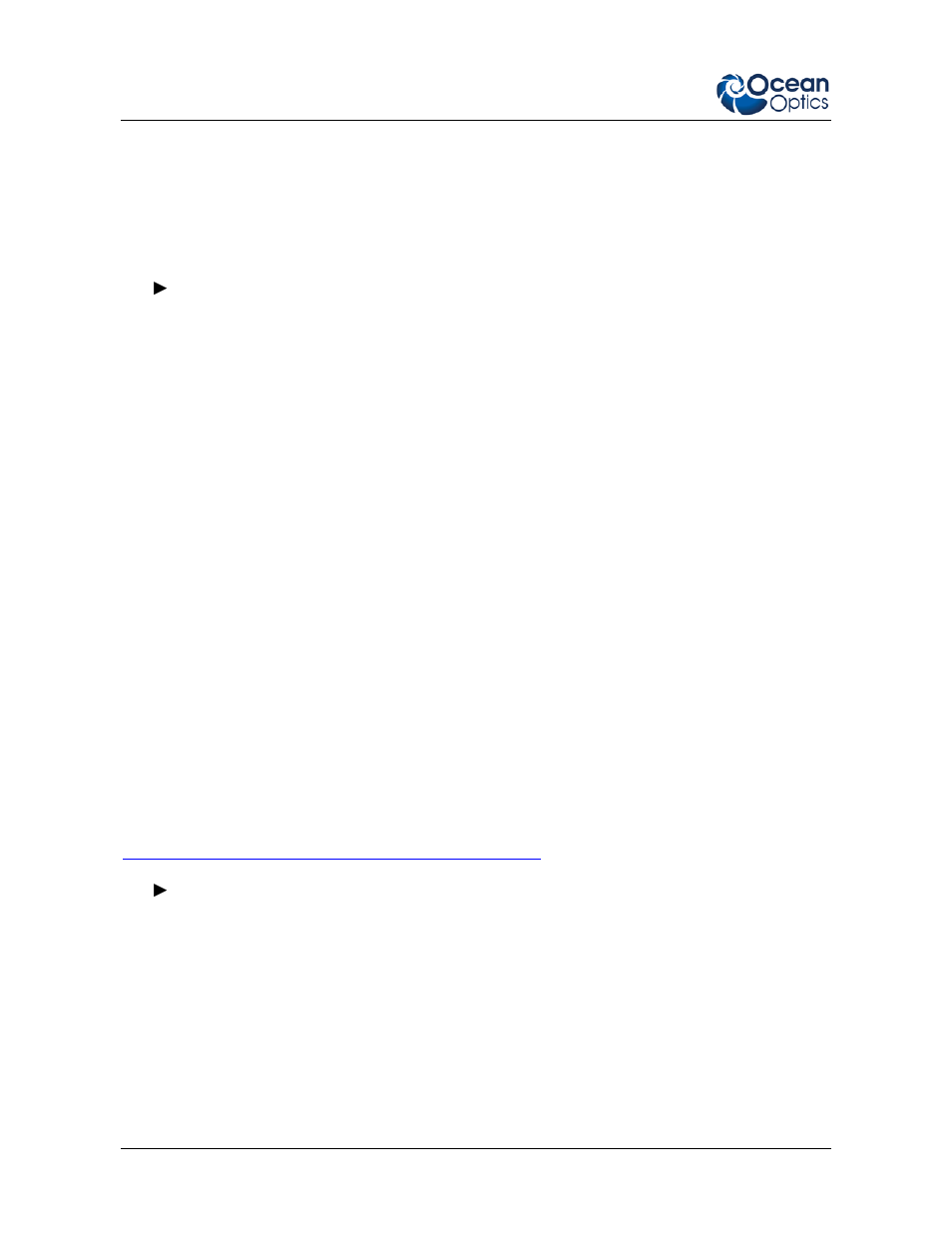 Using the usb-aout, Connecting the usb-aout, Configuring the usb-aout in ooibase32 | Ocean Optics USB-AOUT User Manual | Page 2 / 6