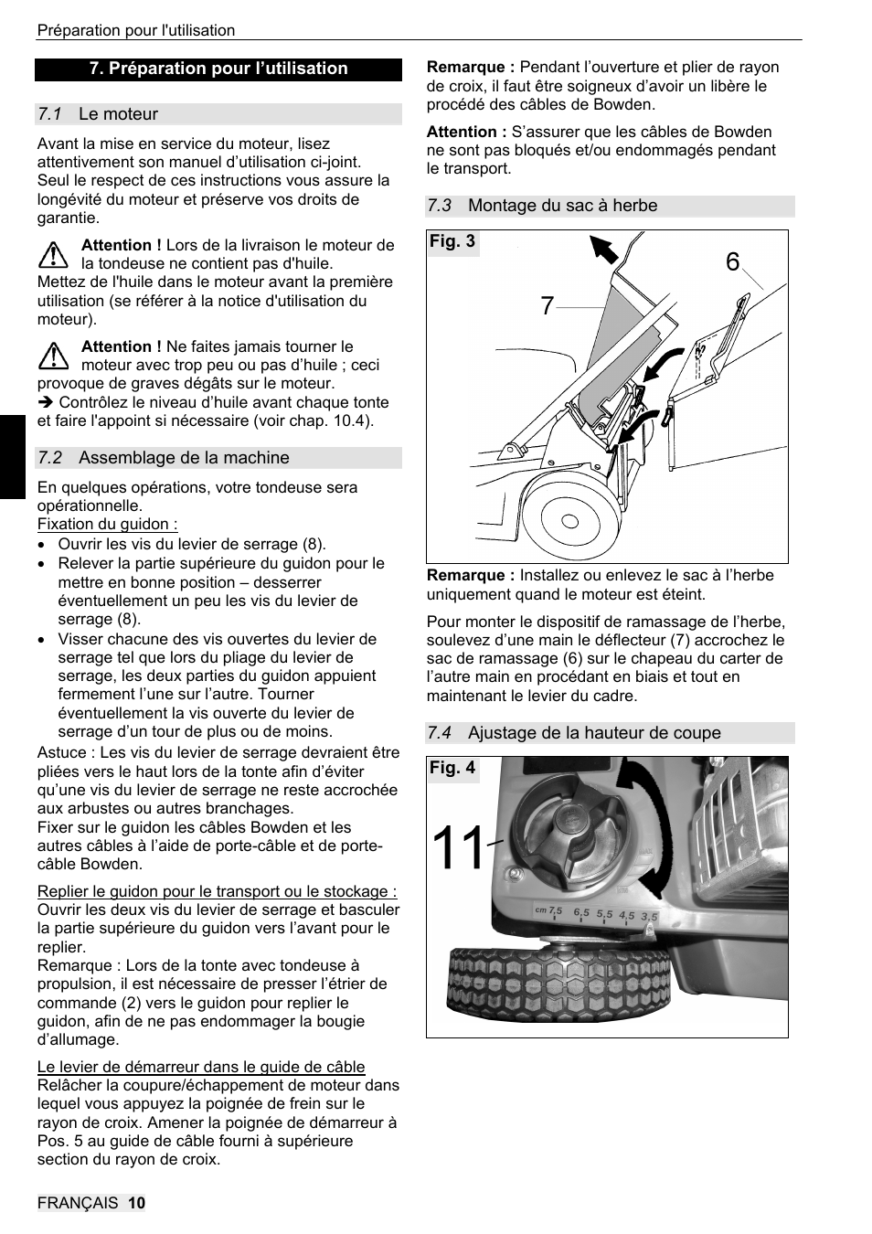 SOLO 546R Rasenmäher _2013 User Manual | Page 42 / 68