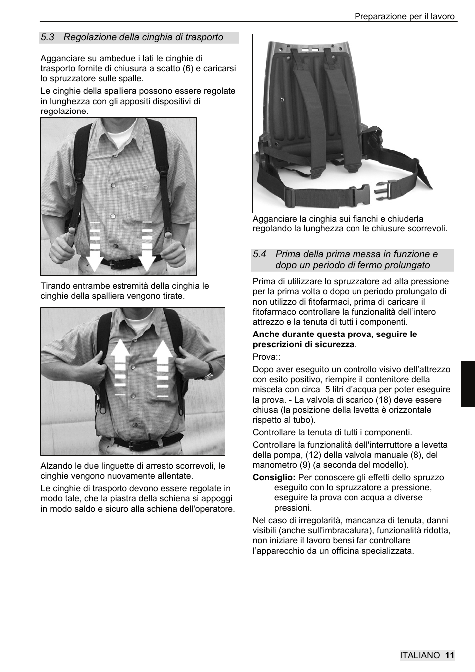 SOLO 416 Rückentragbare Akku-Druckspritze User Manual | Page 75 / 100