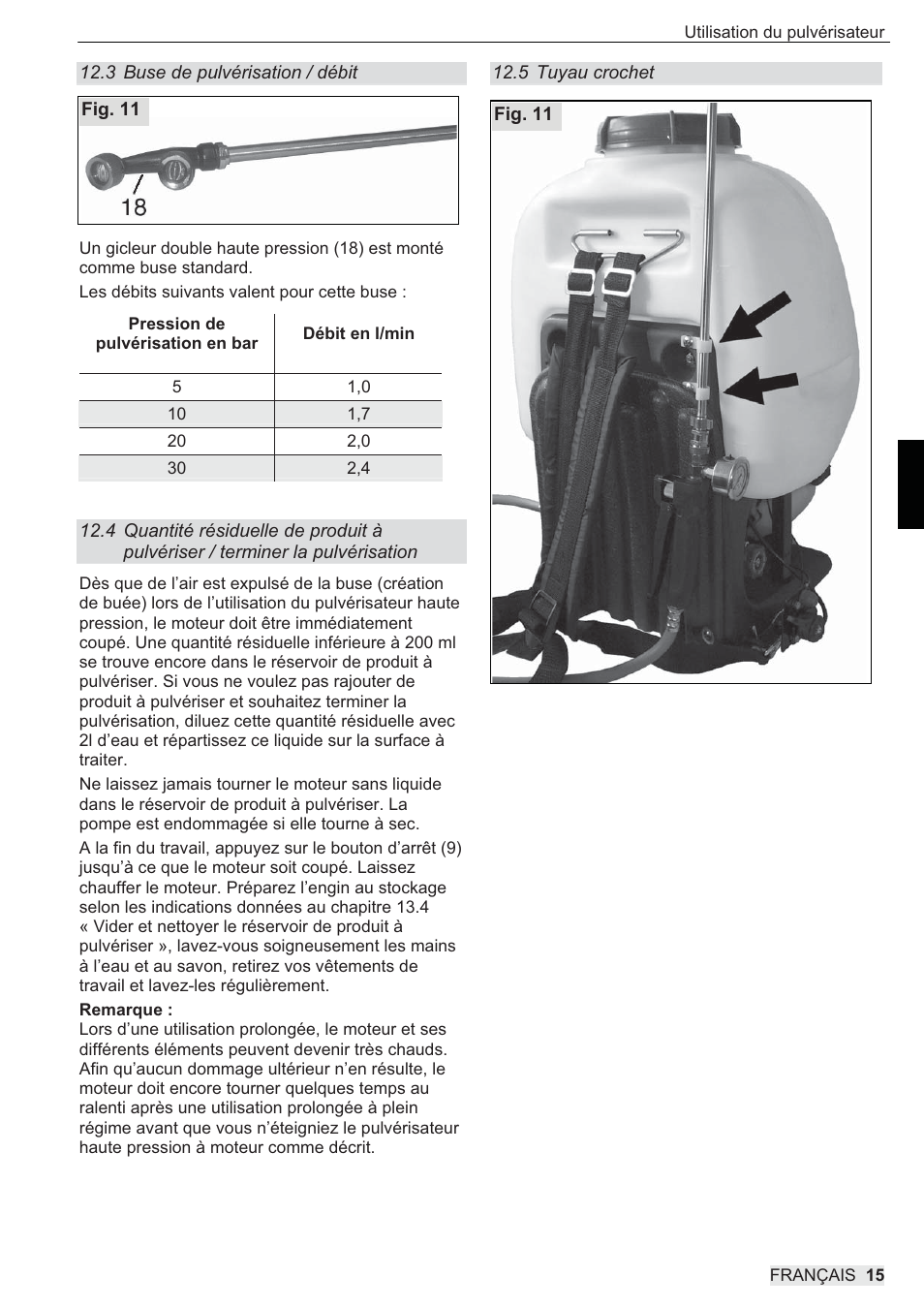 SOLO 433 Hochdruckspritze User Manual | Page 51 / 112
