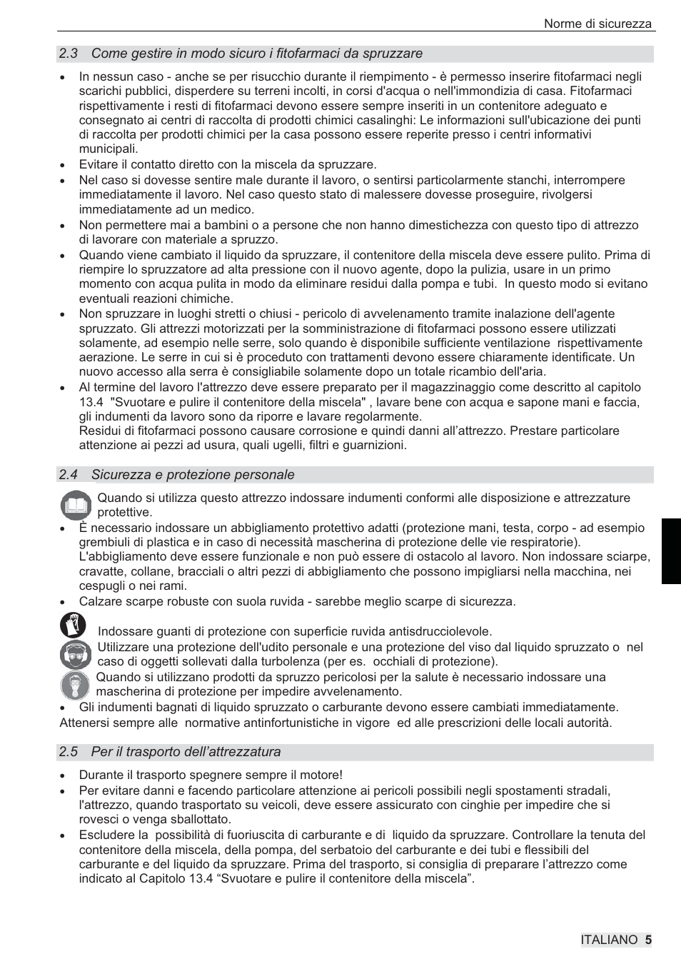 SOLO 433 Hochdruckspritze User Manual | Page 77 / 112