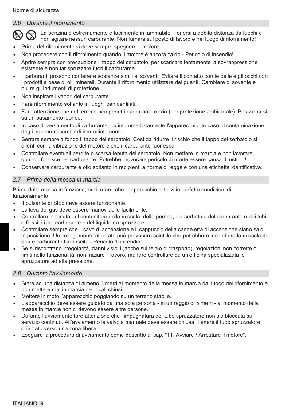 SOLO 433 Hochdruckspritze User Manual | Page 78 / 112