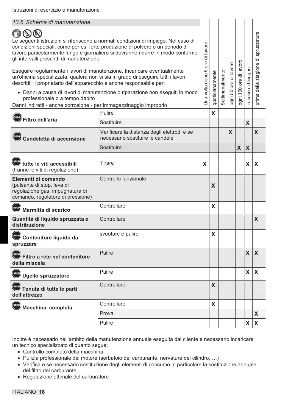 SOLO 433 Hochdruckspritze User Manual | Page 90 / 112