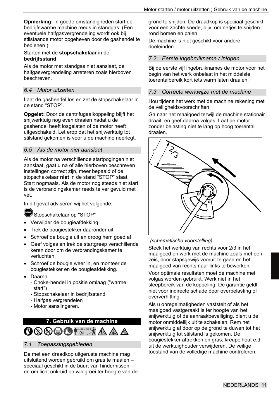 SOLO 104L Grastrimmer User Manual | Page 97 / 104
