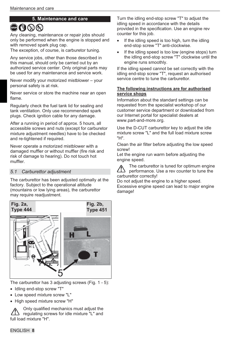 SOLO 444 Motorsprühgerät User Manual | Page 24 / 84