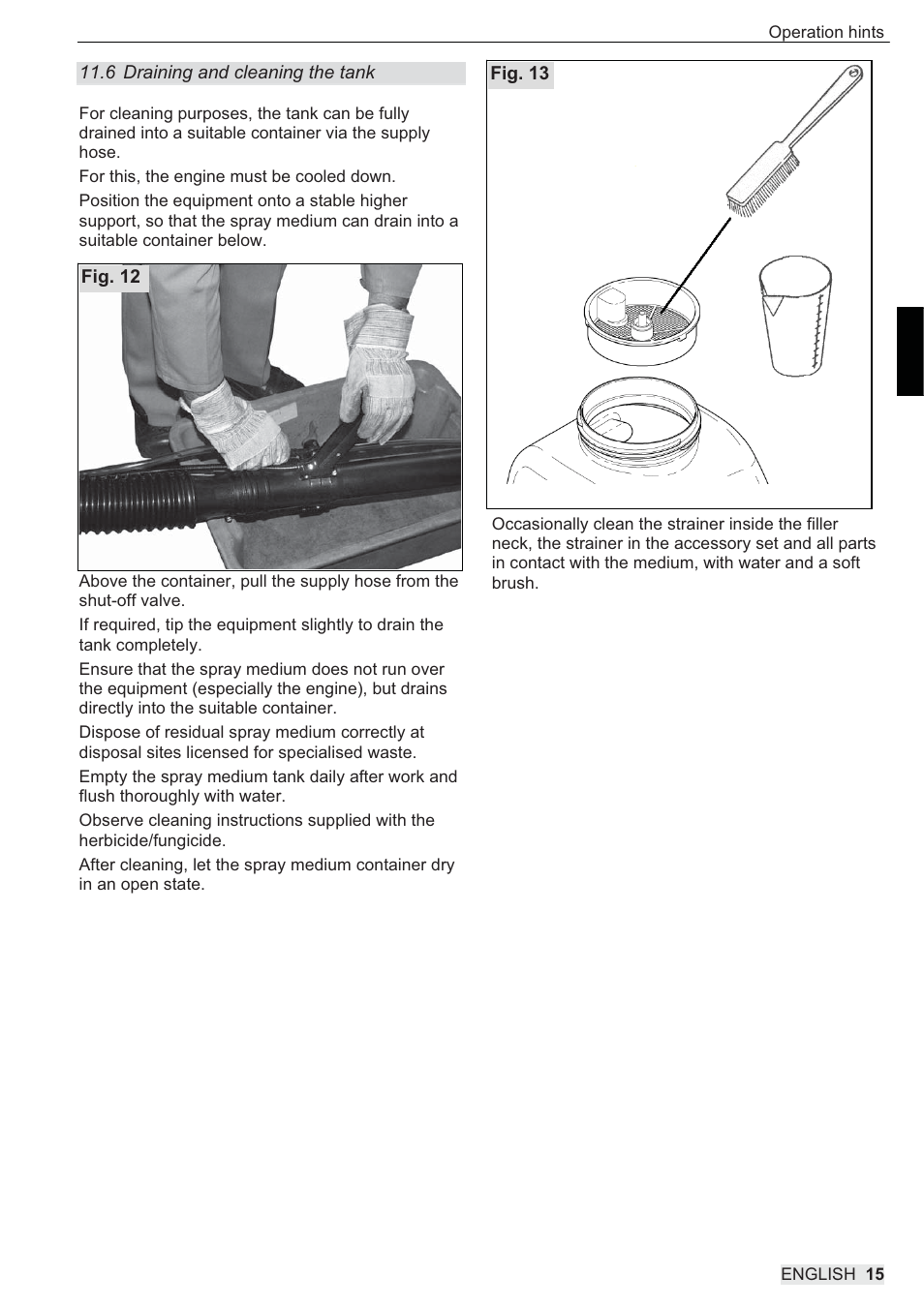 SOLO 444 Motorsprühgerät User Manual | Page 31 / 84