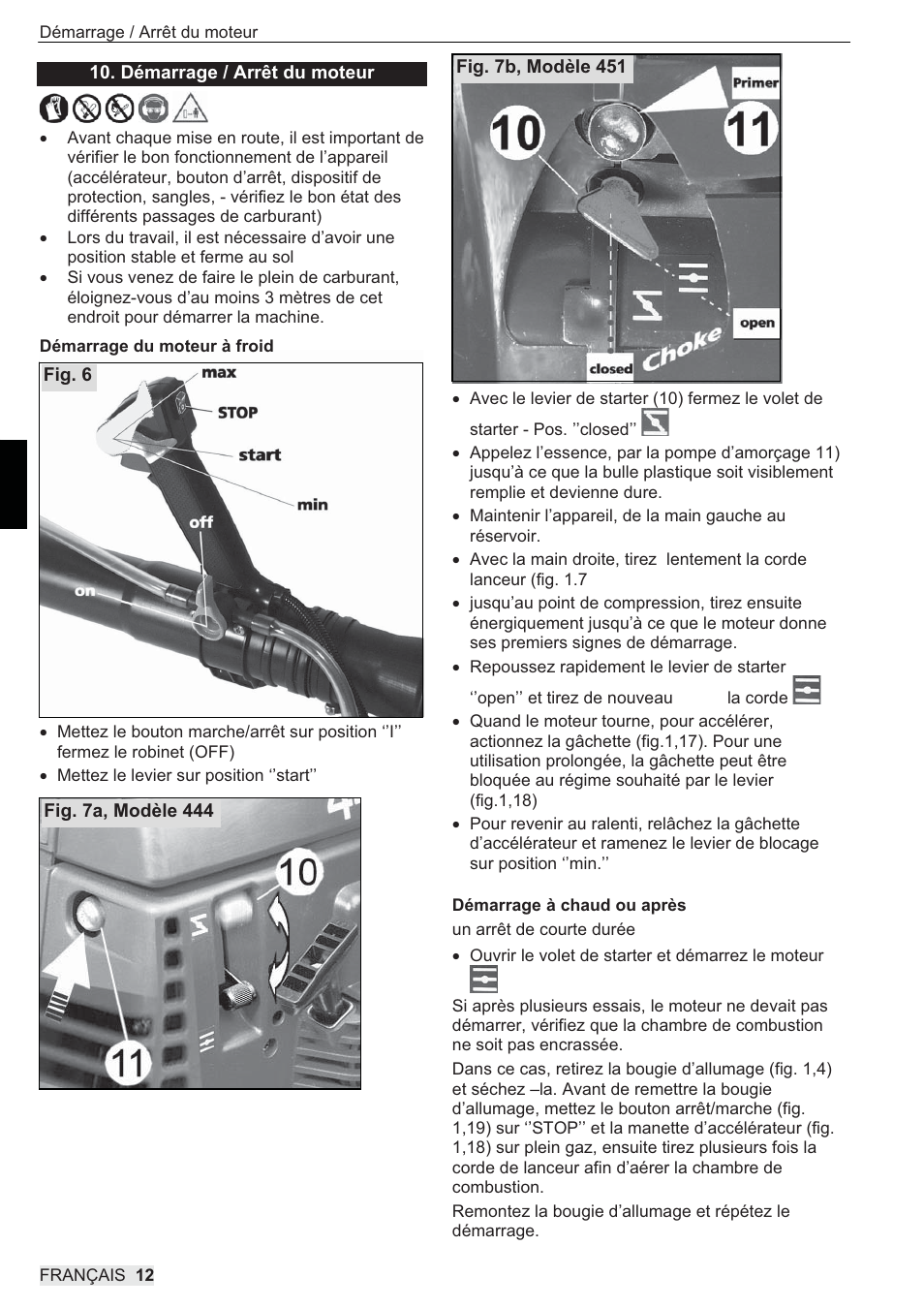 SOLO 444 Motorsprühgerät User Manual | Page 44 / 84