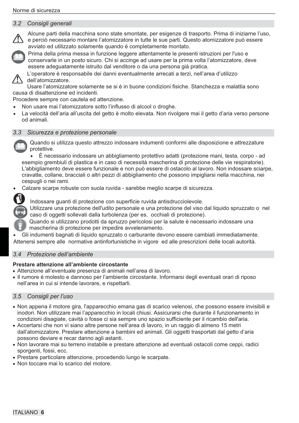 SOLO 444 Motorsprühgerät User Manual | Page 70 / 84