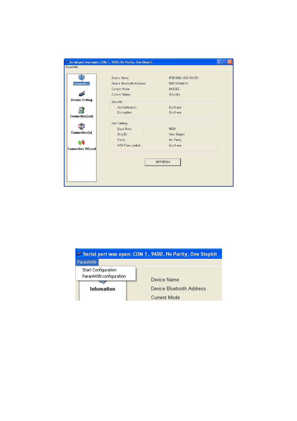 SENA Parani-ESD100-110-200-210 User Manual | Page 16 / 56