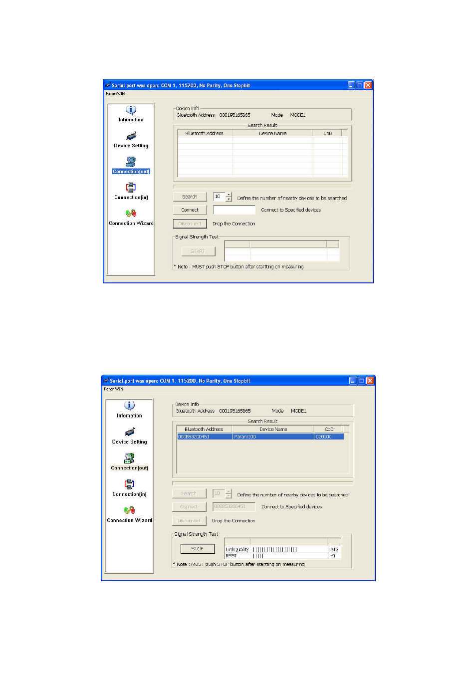 SENA Parani-ESD100-110-200-210 User Manual | Page 18 / 56