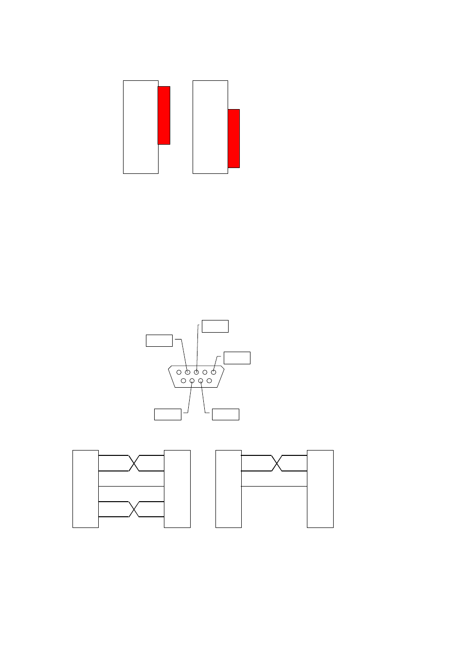1 rs232 communication | SENA HD1300 User Manual | Page 32 / 36