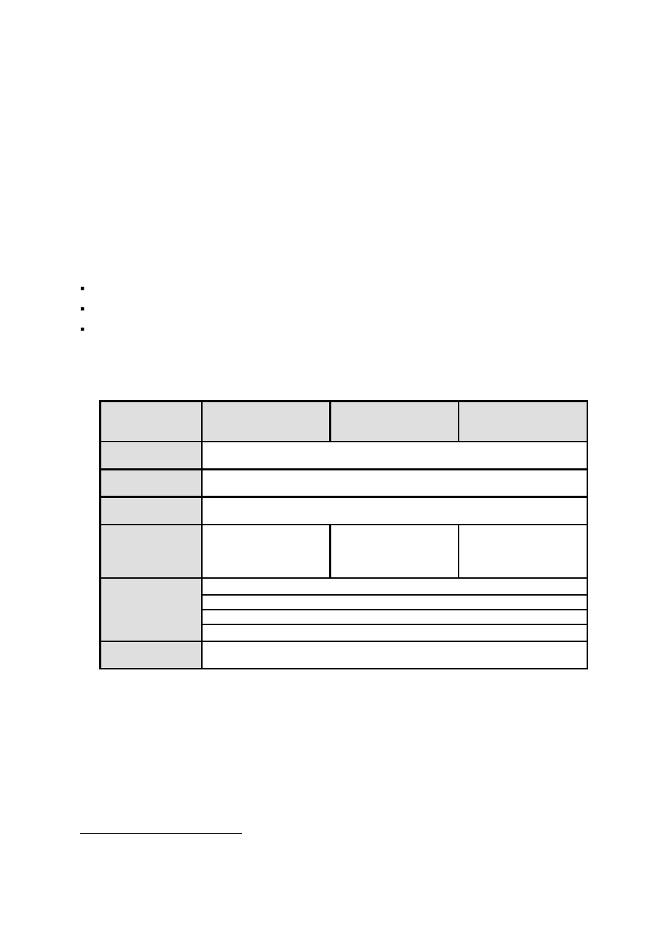 SENA HD1300 User Manual | Page 5 / 36