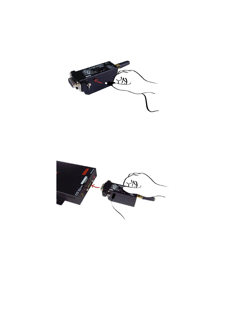 SENA Parani-SD1000 User Manual | Page 11 / 60