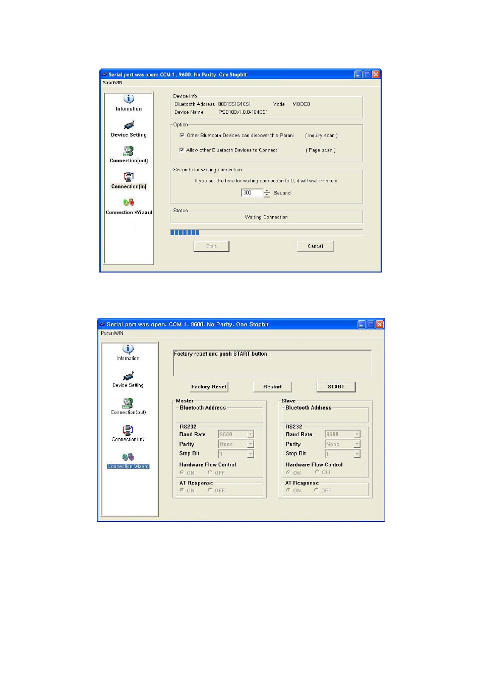SENA Parani-SD1000 User Manual | Page 25 / 60